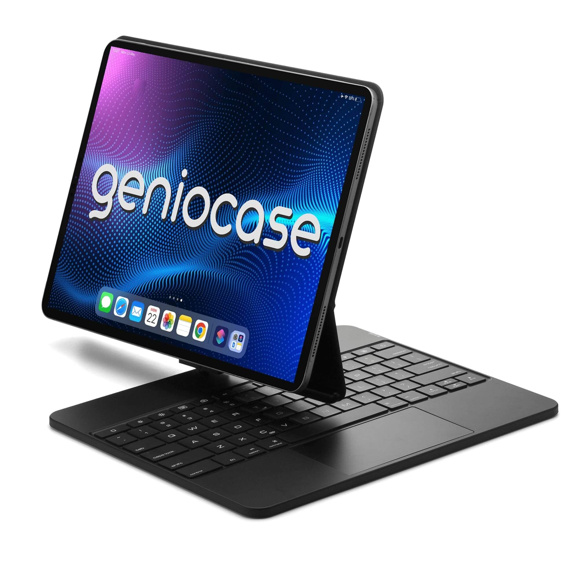 Geniocase MagLev™ Keyboard Case