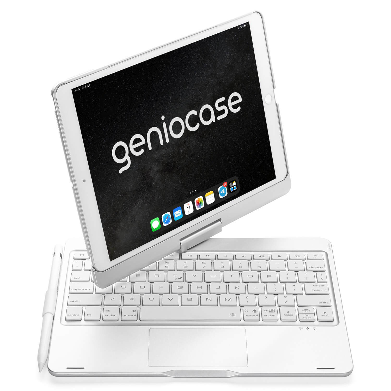Geniocase® Carbon for iPad