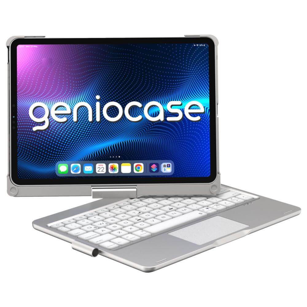 Geniocase® Carbon for iPad